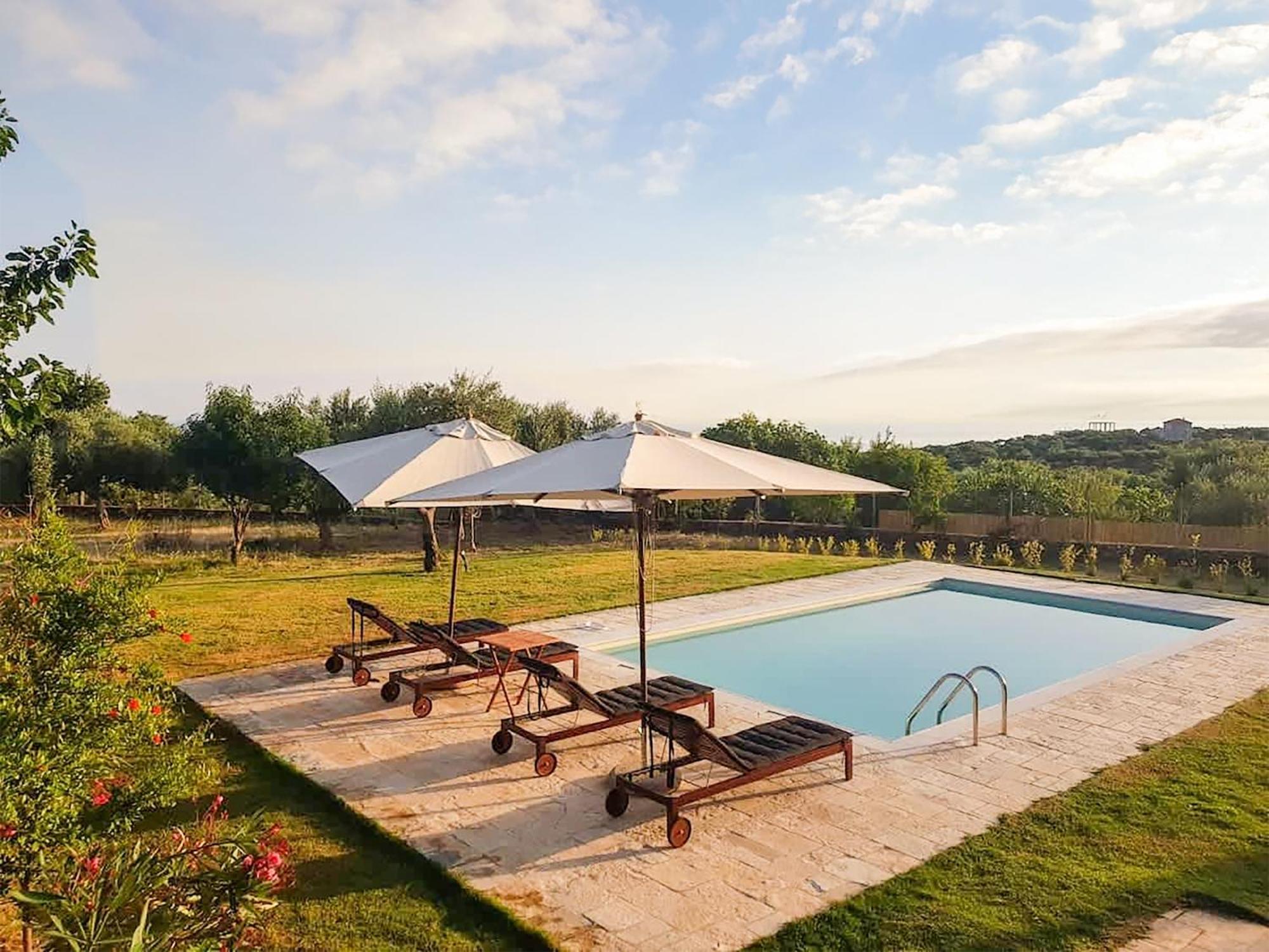 Villa Eleni - Private Pool Bliss Near Kardamili Proástion Extérieur photo